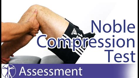 itb compression test|iliotibial band syndrome exam.